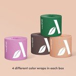 100% Bamboo Toilet Paper, 12 Rolls, Unscented