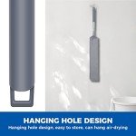 Retractable Dust Cleaner with Microfiber Cloths, 60