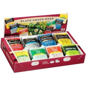 Bigelow Tea Variety Pack - 64 Assorted Bags