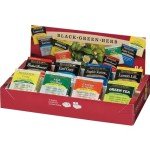 Bigelow Tea Variety Pack - 64 Assorted Bags