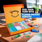 Healthy Granola Bars Variety Pack - 66 Count