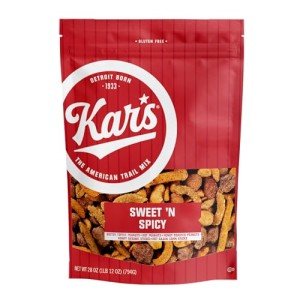 Sweet 'N Spicy Gluten-Free Trail Mix - 28 oz