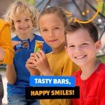 Healthy Granola Bars Variety Pack - 66 Count