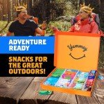 Healthy Granola Bars Variety Pack - 66 Count