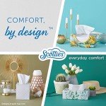 Scotties Everyday Comfort Facial Tissue Pack, 4 Boxes