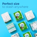 Puffs Plus Lotion Facial Tissue Box, 48 Count