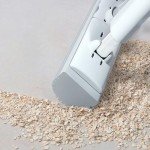 Self-Wringing PVA Sponge Mop with Reusable Heads