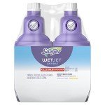 Swiffer WetJet Floor Cleaning Solution Refill - 2 Pack