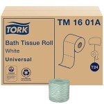 Tork Universal 2-Ply Bath Tissue Rolls, 48 Count