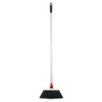 OXO Good Grips Upright Broom with Dustpan