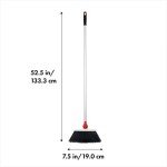 OXO Good Grips Upright Broom with Dustpan