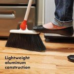 OXO Good Grips Upright Broom with Dustpan