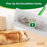 HOMEXCEL Disposable Dry Sweeping Cloths for Swiffer
