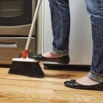 OXO Good Grips Upright Broom with Dustpan