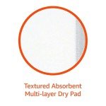 Amazon Basics Dry Floor Mop Pads, 36 Count