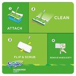 Swiffer Wet Mop Pads, 24 Count Pack