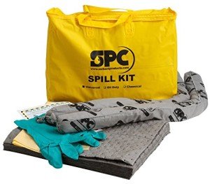 SPC SKA-PP Allwik Portable Economy Spill Kit