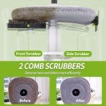 Ivyroll Spin Mop and Bucket Cleaning Set