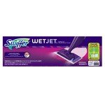 Swiffer WetJet Hardwood Floor Mop Starter Kit