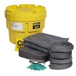 SpillTech 20 Gallon Universal Spill Kit, 43 Pieces