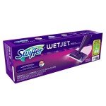 Swiffer WetJet Hardwood Floor Mop Starter Kit