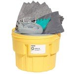 SpillTech 20 Gallon Universal Spill Kit, 43 Pieces