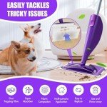 30 Count Mop Pad Refills for Swiffer Wet Jet