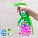 Scrubbing Bubbles Floral Fusion Bathroom Cleaner, 32 oz