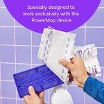 Swiffer Power Mop Refill Pack with Lavender Solution