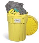 30-Gallon Universal Spill Kit with 47 Pieces