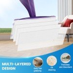 36 Pack Wet Jet Mop Pad Refills, Durable & Absorbent