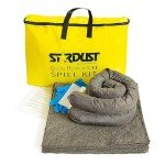 Quick Response II Spill Kit with Duffle Bag