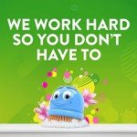 Scrubbing Bubbles Floral Fusion Bathroom Cleaner, 32 oz