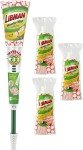 Libman Wonder Mop Kit with Refillable Heads