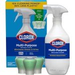 Clorox Multi-Purpose Spray Kit with Refill