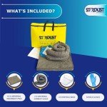 Quick Response II Spill Kit with Duffle Bag