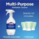 Clorox Multi-Purpose Spray Kit with Refill