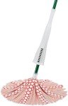 Libman Wonder Mop Kit with Refillable Heads