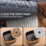 BOMIDI Spin Mop & Bucket Set with 6 Pads