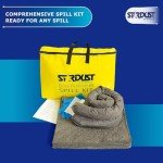 Quick Response II Spill Kit with Duffle Bag