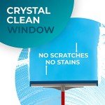 HELOMOR 3-Pack Foam Floor Squeegee Refill 16