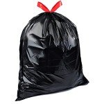 Amazon Basics 39 Gallon Drawstring Lawn & Leaf Bags
