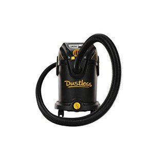 Dustless HEPA 8 Gallon Wet/Dry Vacuum