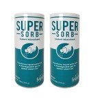 Super Sorb Instant Absorbent Vomit Cleaner - 12 oz