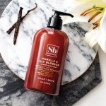 Vanilla & Lily Blossom Liquid Hand Soap - 3 Pack