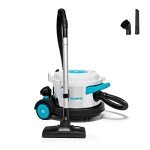Simplicity Brio Heavy Duty Dry Canister Vacuum
