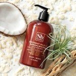 Coconut Lavender Meyer Lemon Liquid Hand Soap, 12oz 3-Pack