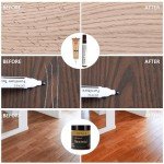Wood Furniture Repair Kit with Touch-Up Markers