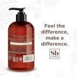 Coconut Lavender Meyer Lemon Liquid Hand Soap, 12oz 3-Pack