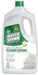 Quick Shine Multi-Surface Floor Finish 64oz